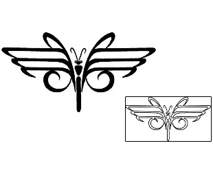 Dragonfly Tattoo Tattoo Styles tattoo | PLF-00394