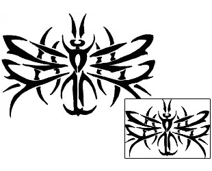 Dragonfly Tattoo Tattoo Styles tattoo | PLF-00577