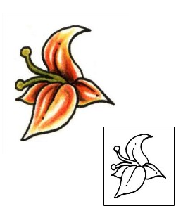 Picture of Plant Life tattoo | PLF-00923