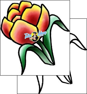 Flower Tattoo plant-life-flowers-tattoos-pablo-lordi-plf-01866