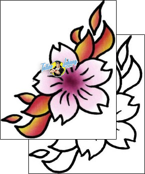 Cherry Blossom Tattoo plant-life-cherry-blossom-tattoos-pablo-lordi-plf-01899