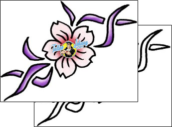Cherry Blossom Tattoo plant-life-cherry-blossom-tattoos-pablo-lordi-plf-01953