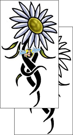 Daisy Tattoo plant-life-daisy-tattoos-pablo-lordi-plf-02059