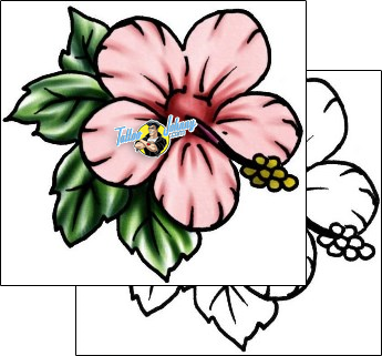 Hibiscus Tattoo plant-life-hibiscus-tattoos-pablo-lordi-plf-02069