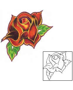 Picture of Plant Life tattoo | PNF-00024