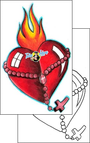 Heart Tattoo for-women-heart-tattoos-philly-john-pnf-00109