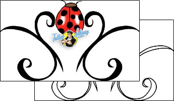 Ladybug Tattoo insects-ladybug-tattoos-pablo-paola-ppf-00177