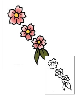 Cherry Blossom Tattoo Tattoo Styles tattoo | PPF-00479