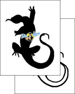 Gecko Tattoo reptiles-and-amphibians-gecko-tattoos-pablo-paola-ppf-00480
