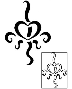 Heart Tattoo Tattoo Styles tattoo | PPF-00819