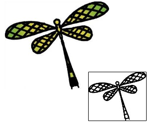 Dragonfly Tattoo For Women tattoo | PPF-01334