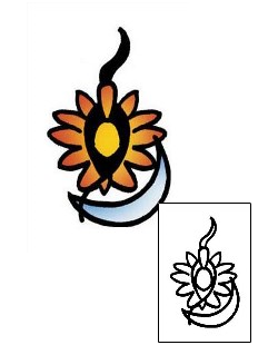 Sun Tattoo Astronomy tattoo | PPF-01506