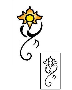 Sun Tattoo Astronomy tattoo | PPF-01546