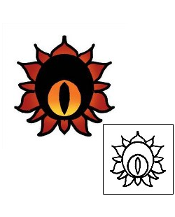 Sun Tattoo Astronomy tattoo | PPF-01597