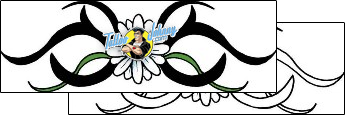 Daisy Tattoo daisy-tattoos-pablo-paola-ppf-01942