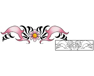 Daisy Tattoo Plant Life tattoo | PPF-01963