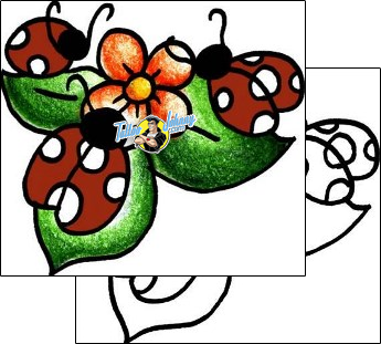 Ladybug Tattoo insects-ladybug-tattoos-pablo-paola-ppf-02210