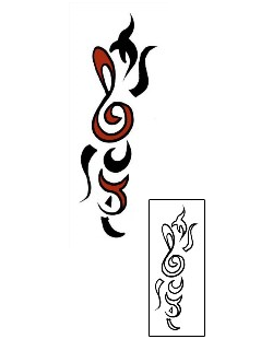 Tribal Tattoo Tattoo Styles tattoo | PPF-02405