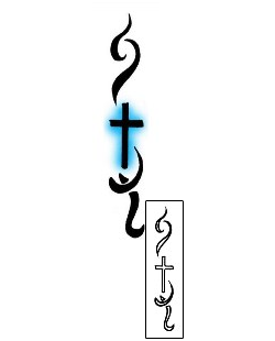Picture of Religious & Spiritual tattoo | PPF-02493
