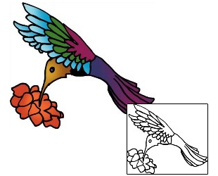 Bird Tattoo For Women tattoo | PPF-02708