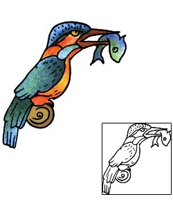 Bird Tattoo For Women tattoo | PPF-02748