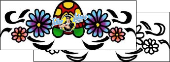 Flower Tattoo plant-life-flowers-tattoos-pablo-paola-ppf-02923