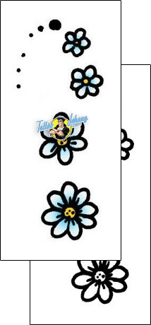 Daisy Tattoo daisy-tattoos-pablo-paola-ppf-03035