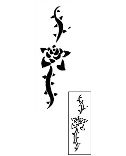 Flower Tattoo Tattoo Styles tattoo | PPF-03101