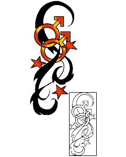 Symbol Tattoo Tattoo Styles tattoo | PPF-03627