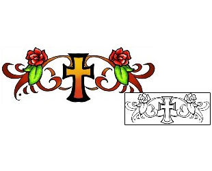 Rose Tattoo Plant Life tattoo | PPF-03663
