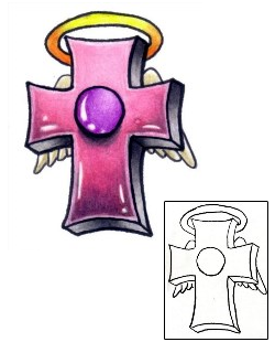 Picture of Religious & Spiritual tattoo | PVF-00277