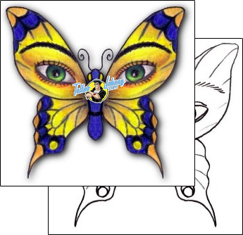 Butterfly Tattoo butterfly-tattoos-pericle-varduca-pvf-00441