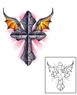 Picture of Religious & Spiritual tattoo | PVF-00664