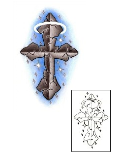 Picture of Religious & Spiritual tattoo | PVF-00721