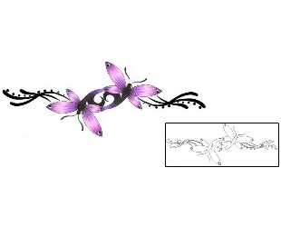 Dragonfly Tattoo Insects tattoo | PVF-00824