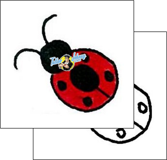 Ladybug Tattoo insects-ladybug-tattoos-rick-hayes-rif-00119