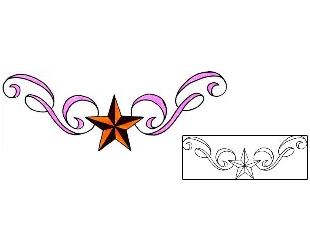 Celestial Tattoo Astronomy tattoo | RIF-00623