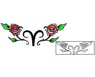 Picture of Specific Body Parts tattoo | RNF-00728