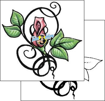Rose Tattoo plant-life-rose-tattoos-shane-hart-s1f-00024