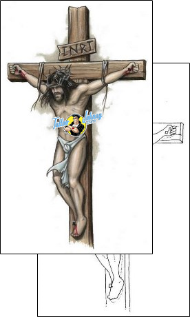 Christian Tattoo religious-and-spiritual-christian-tattoos-shane-hart-s1f-00033