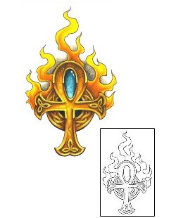 Fire – Flames Tattoo Tattoo Styles tattoo | S1F-00132