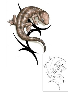 Reptiles & Amphibians Tattoo Tattoo Styles tattoo | S1F-00189
