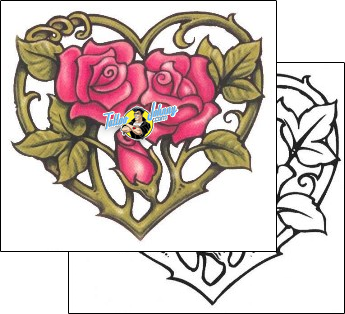 Heart Tattoo for-women-heart-tattoos-shane-hart-s1f-00229