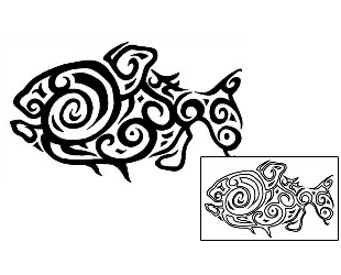 Tribal Tattoo Tattoo Styles tattoo | S3F-00024