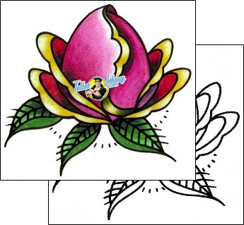 Rose Tattoo plant-life-rose-tattoos-shelley-keller-s7f-00072