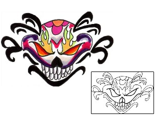 Mexican Tattoo Ethnic tattoo | S9F-00130