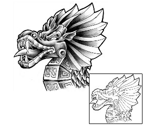 Dragon Tattoo Mythology tattoo | SAF-00016