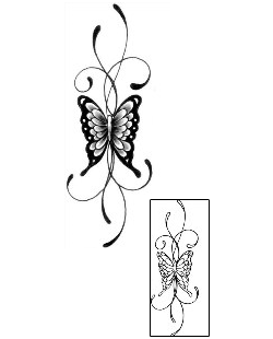 Butterfly Tattoo Tattoo Styles tattoo | SAF-00027
