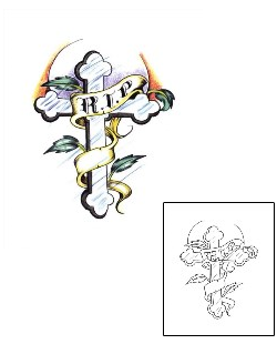 Picture of Religious & Spiritual tattoo | SCF-00111