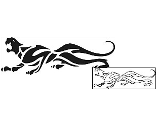 Panther Tattoo Tattoo Styles tattoo | SEF-00149